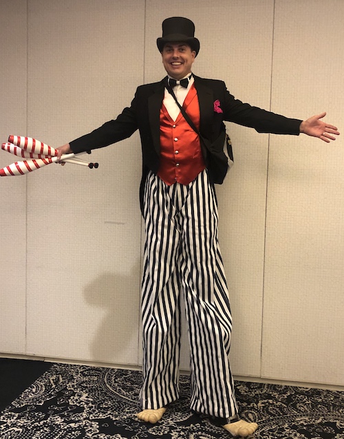 stilts