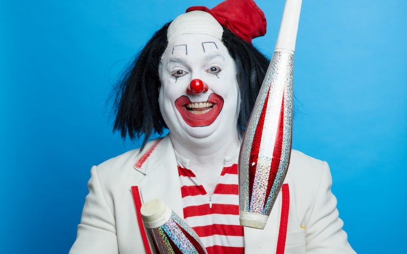 Juggling White